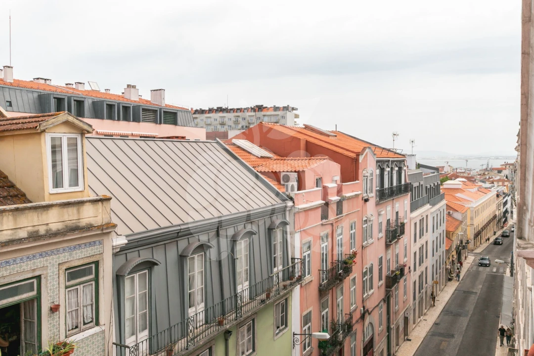 Apartamento T3 para Venda em Campo de Ourique Foto 31