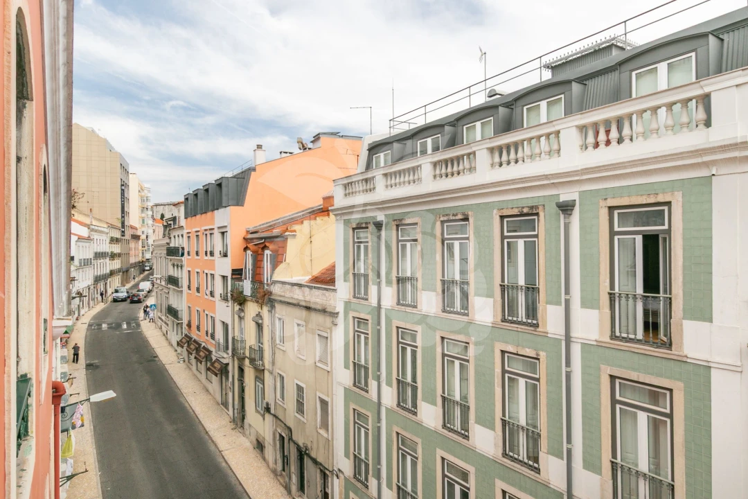 Apartamento T3 para Venda em Campo de Ourique Foto 30