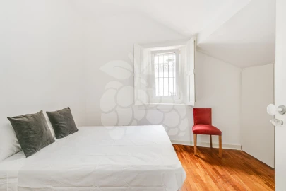 Apartamento T3 para Venda em Campo de Ourique