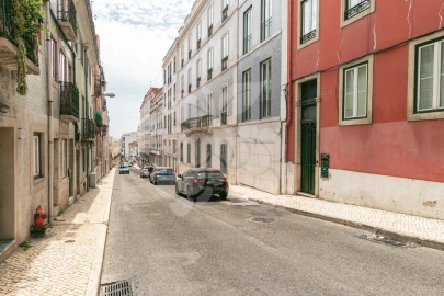 Apartamento T3 para Venda em Campo de Ourique