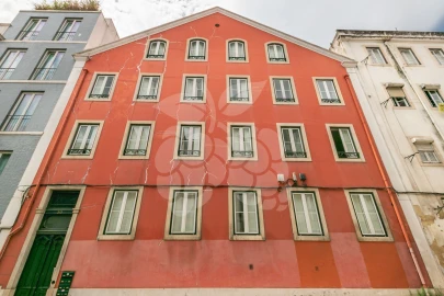 Apartamento T3 para Venda em Campo de Ourique
