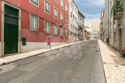 Apartamento T3 para Venda em Campo de Ourique