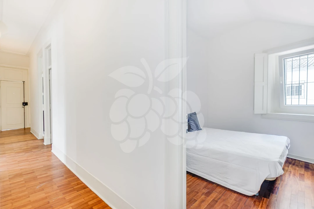 Apartamento T3 para Venda em Campo de Ourique Foto 17