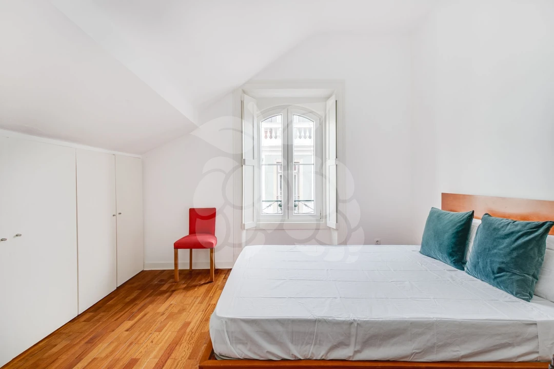 Apartamento T3 para Venda em Campo de Ourique Foto 14