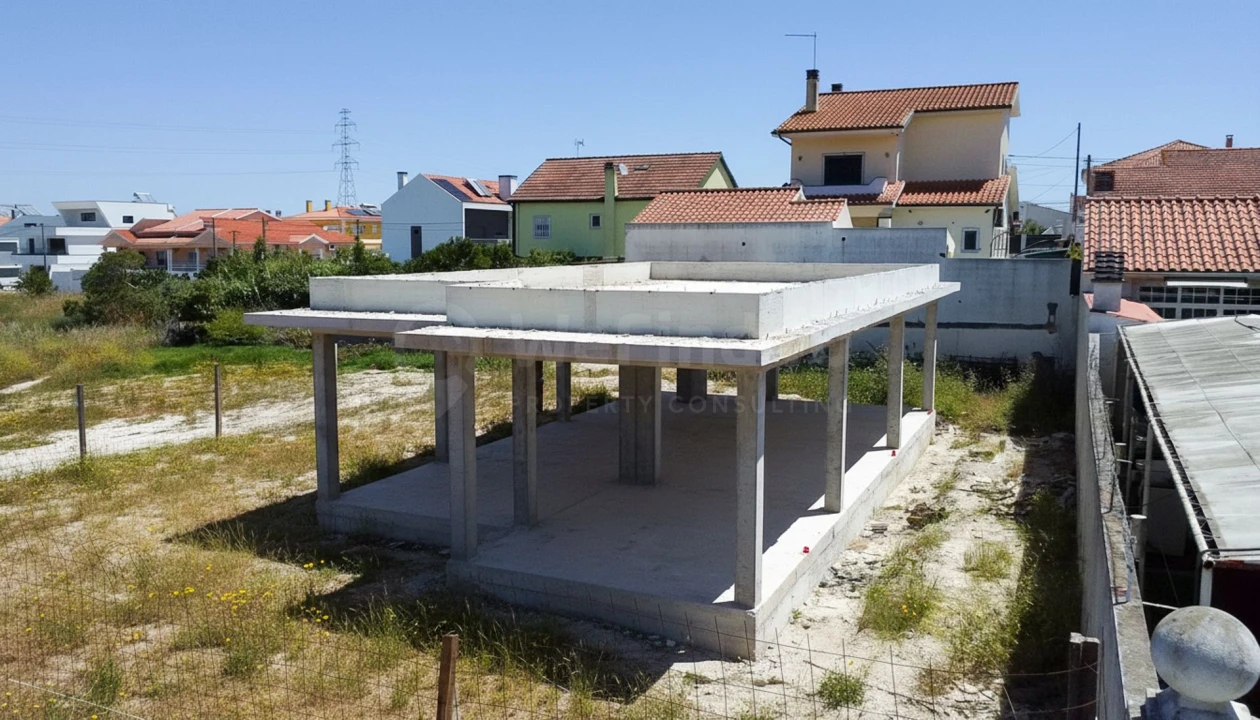 Moradia T3 para Venda em Fernao Ferro Foto 3