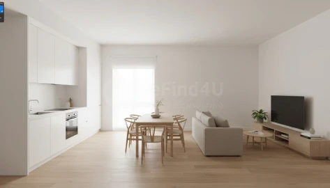 Moradia T4 para Venda em Fernao Ferro