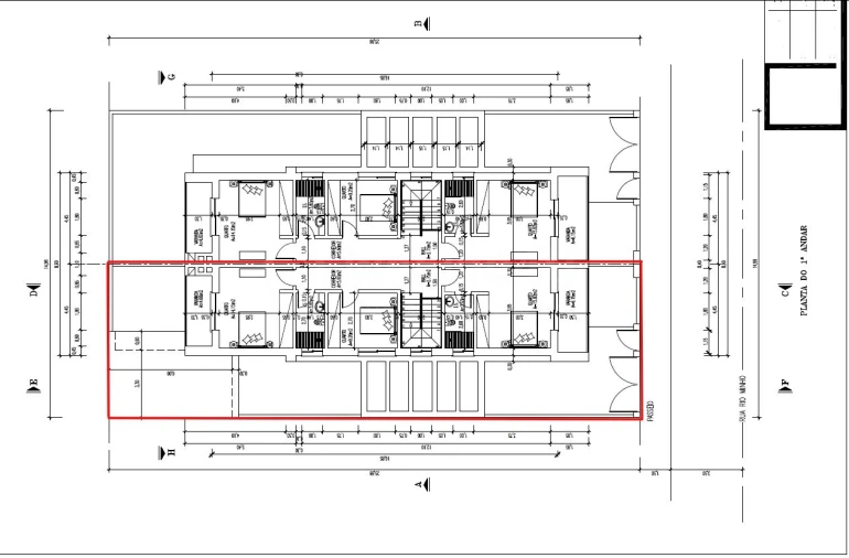 Moradia T4 para Venda em Fernao Ferro Planta 3