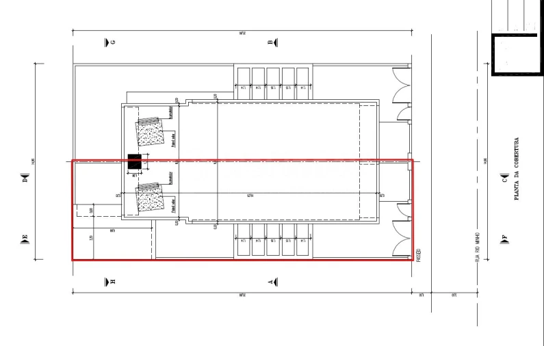 Moradia T4 para Venda em Fernao Ferro Planta 1