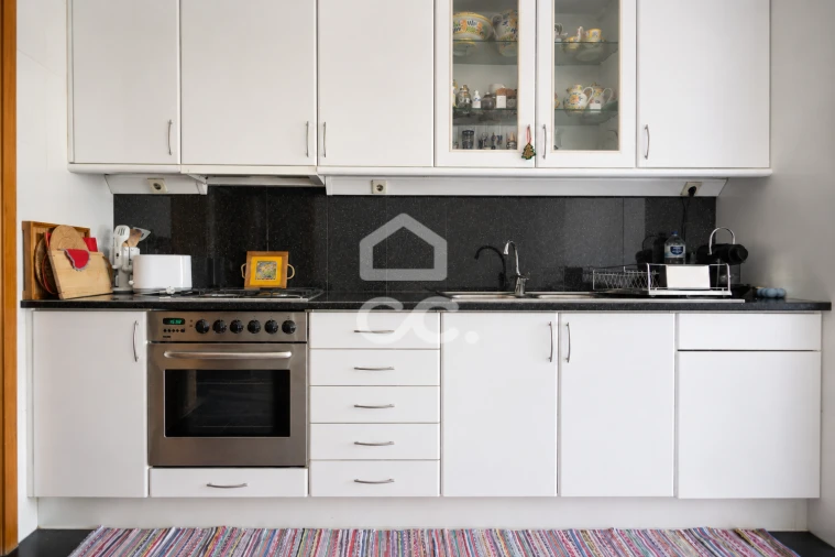 Apartamento T2 para Venda em Braga (Maximinos, Sé e Cividade) Foto 16