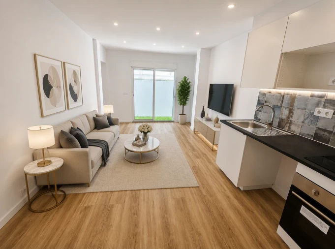 Apartamento T2 para Venda em Sacavém e Prior Velho Foto 12
