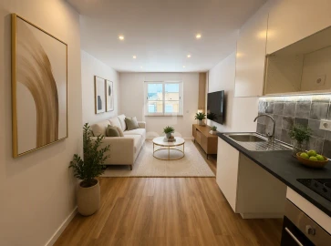 Apartamento T2 para Venda em Odivelas