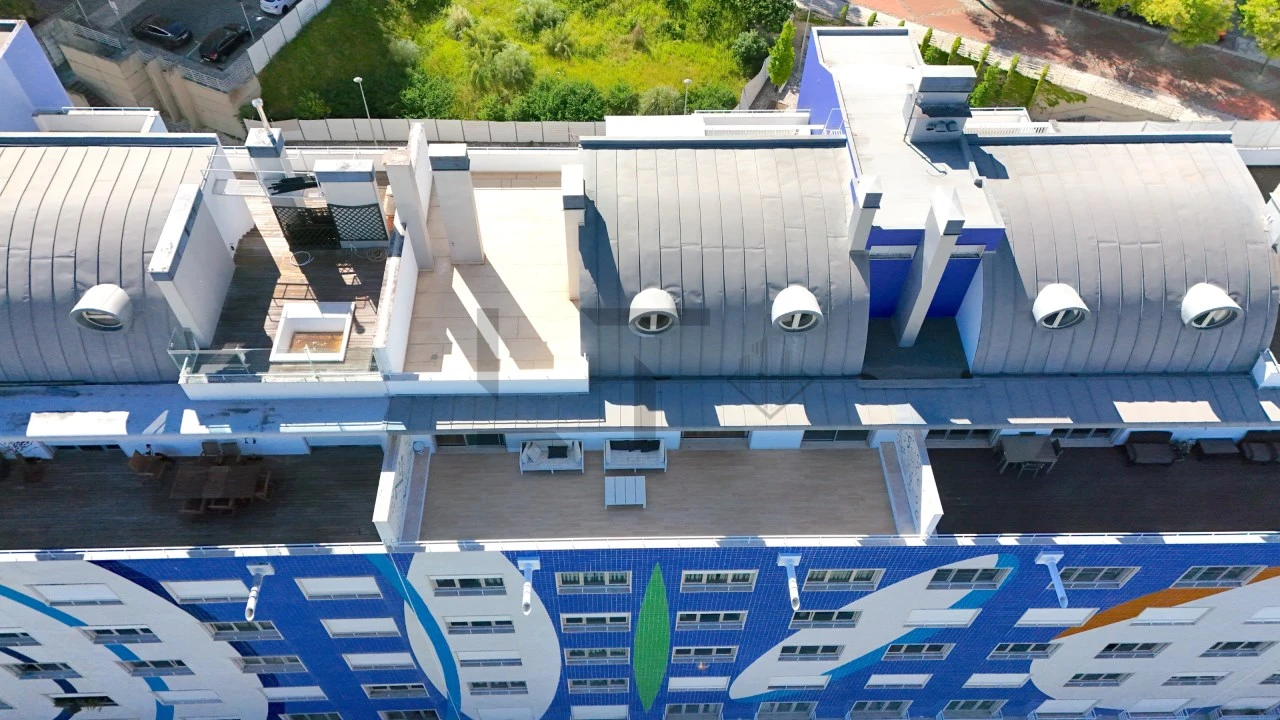 Apartamento T4 para Venda em Parque das Nações Foto 64