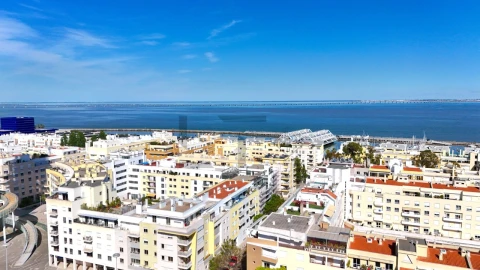 Apartamento T4 para Venda em Parque das Nações