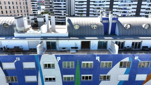 Apartamento T4 para Venda em Parque das Nações