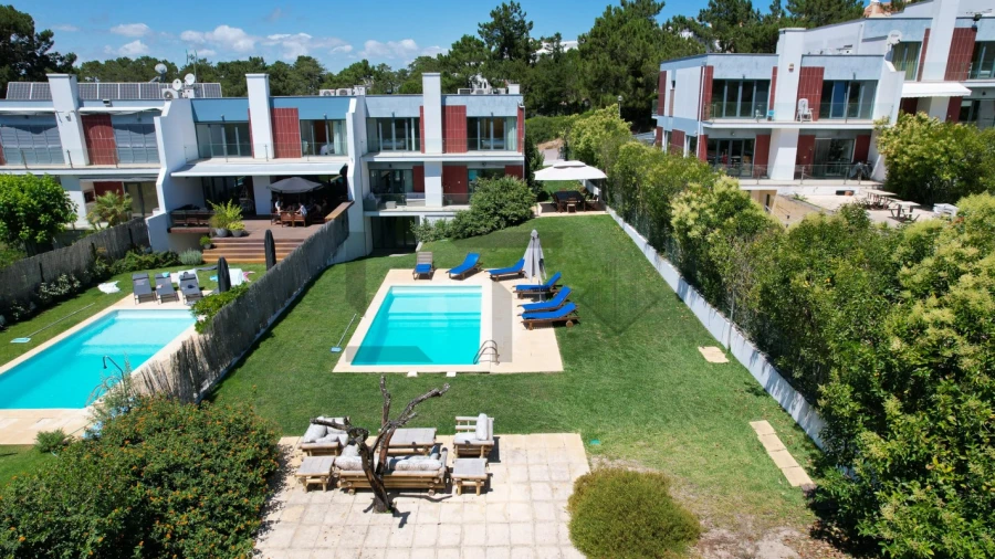 Moradia T5 para Venda em Carvalhal