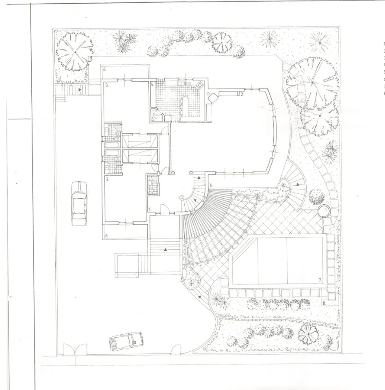Moradia T5 para Venda em Ferragudo Planta 2
