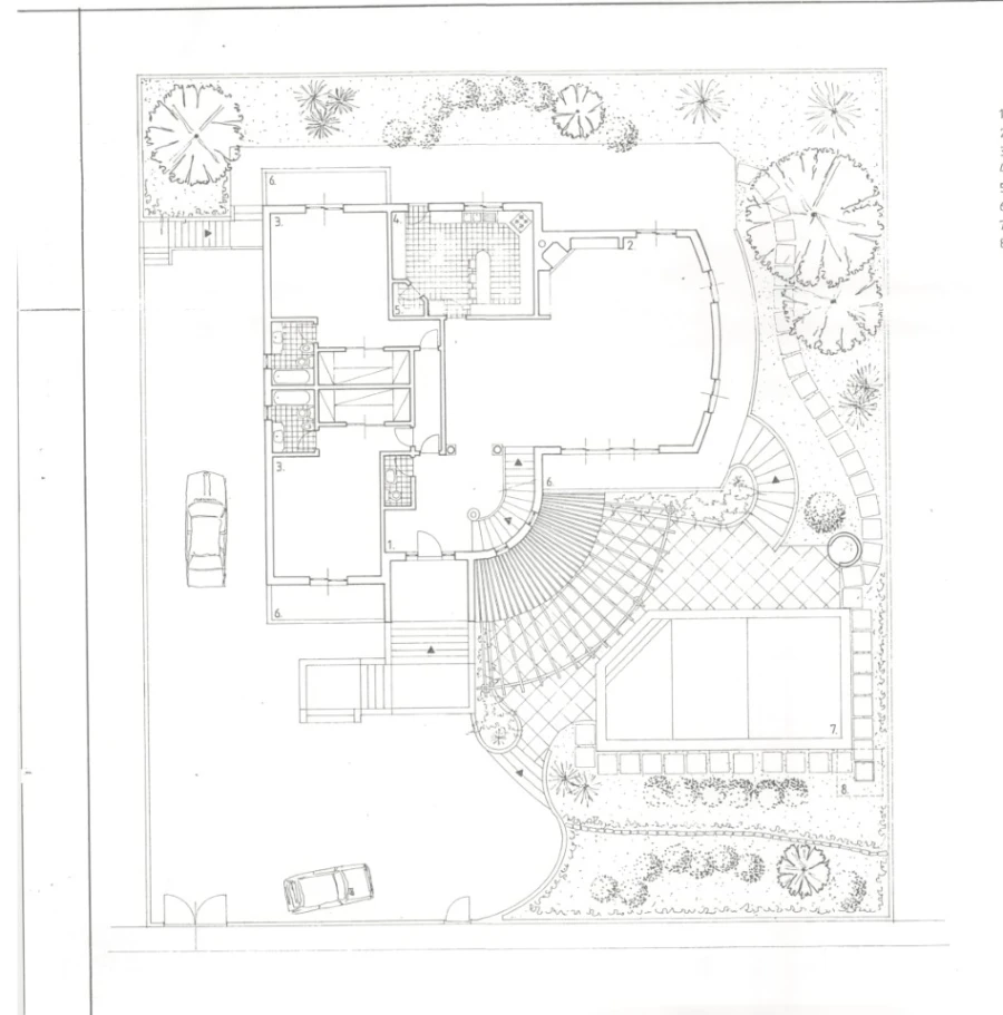 Moradia T5 para Venda em Ferragudo Planta 2