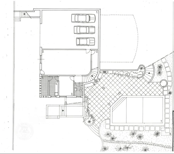 Moradia T5 para Venda em Ferragudo Planta 1