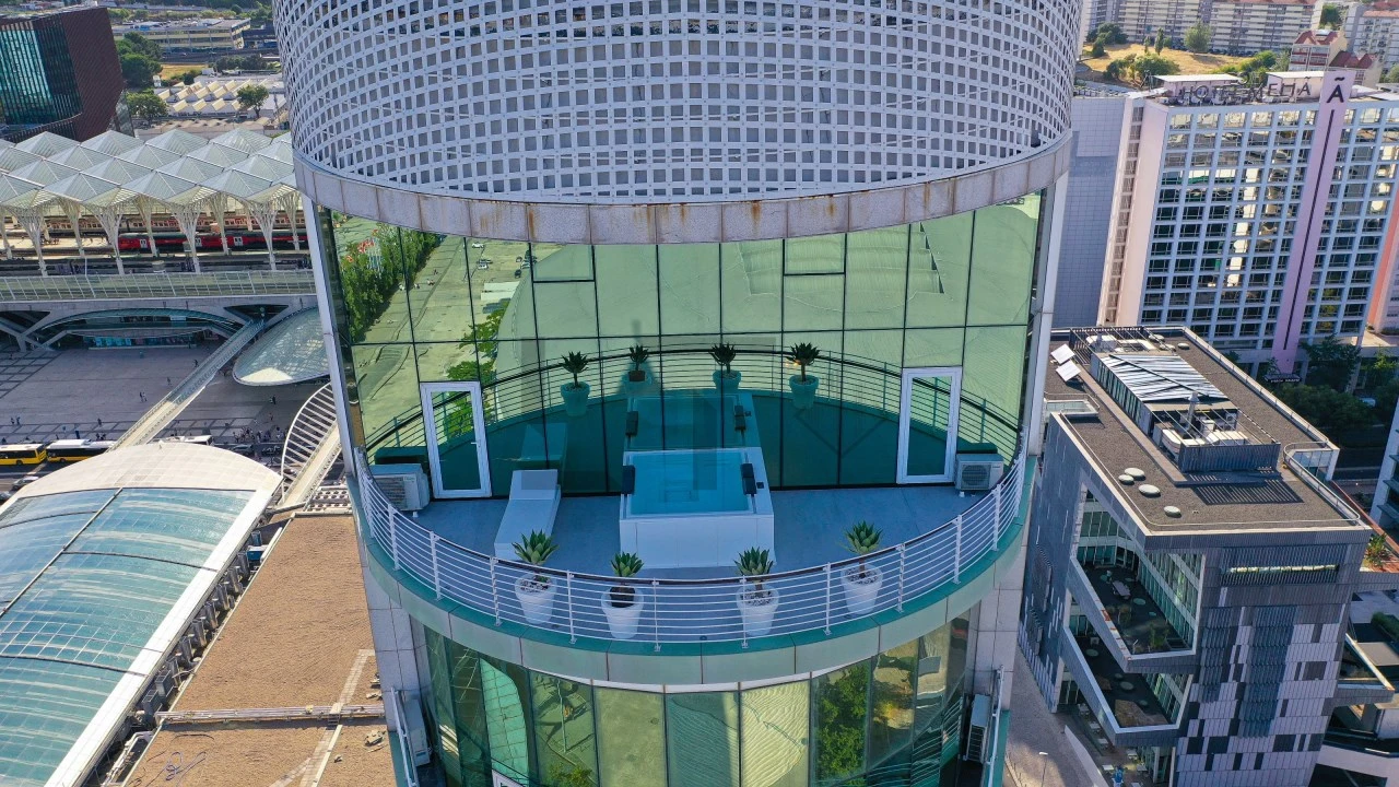 Apartamento T3 para Venda em Parque das Nações Foto 11