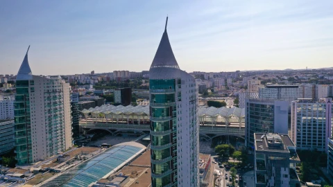 Apartamento T3 para Venda em Parque das Nações