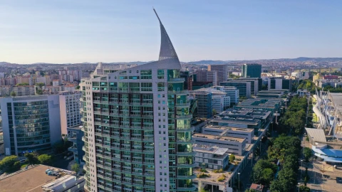 Apartamento T3 para Venda em Parque das Nações