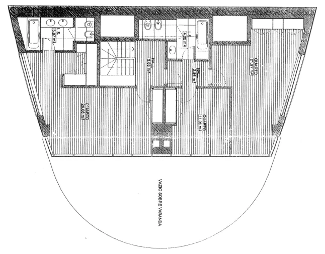 Apartamento T3 para Venda em Parque das Nações Planta 2