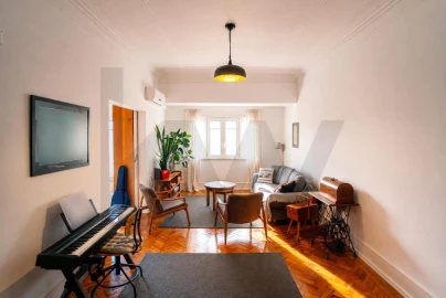 Apartamento T4 para Venda em Arroios