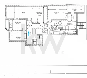 Apartamento T4 para Venda em Arroios
