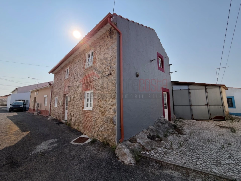 Moradia T2 para Venda em Serra D'El-Rei Foto 19