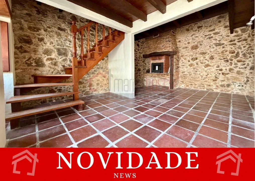 Moradia T2 para Venda em Serra D'El-Rei Foto 1