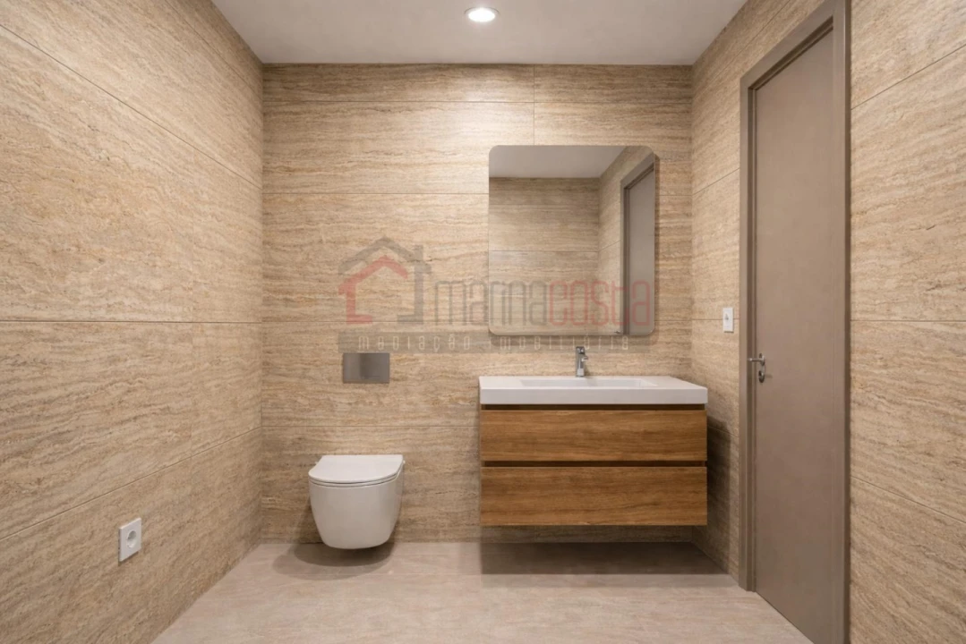 Apartamento T2 para Venda em Ferrel Foto 5