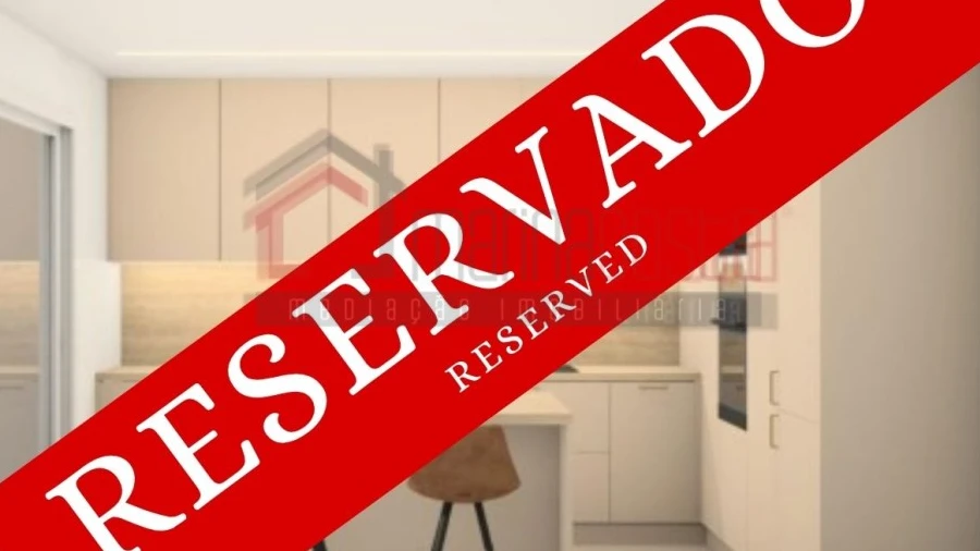 Apartamento T2 para Venda em Ferrel