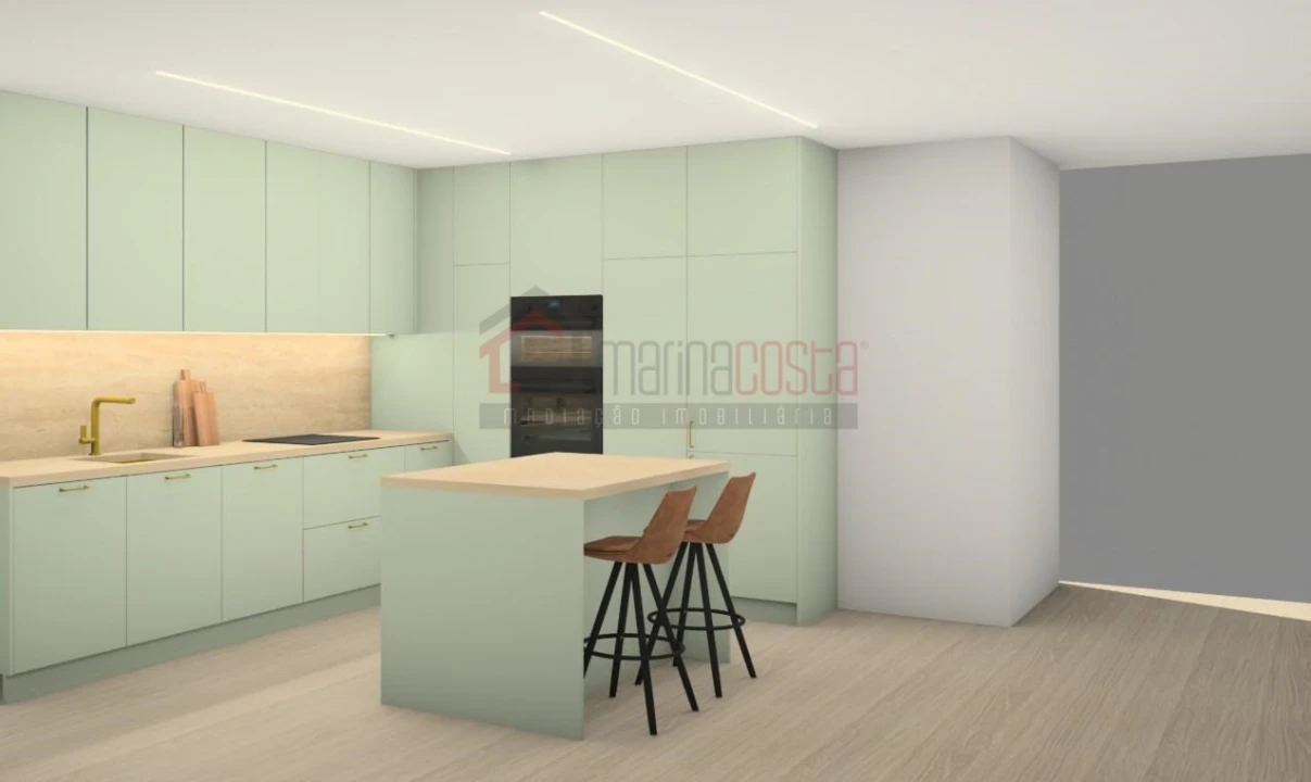 Apartamento T3 para Venda em Ferrel Foto 5