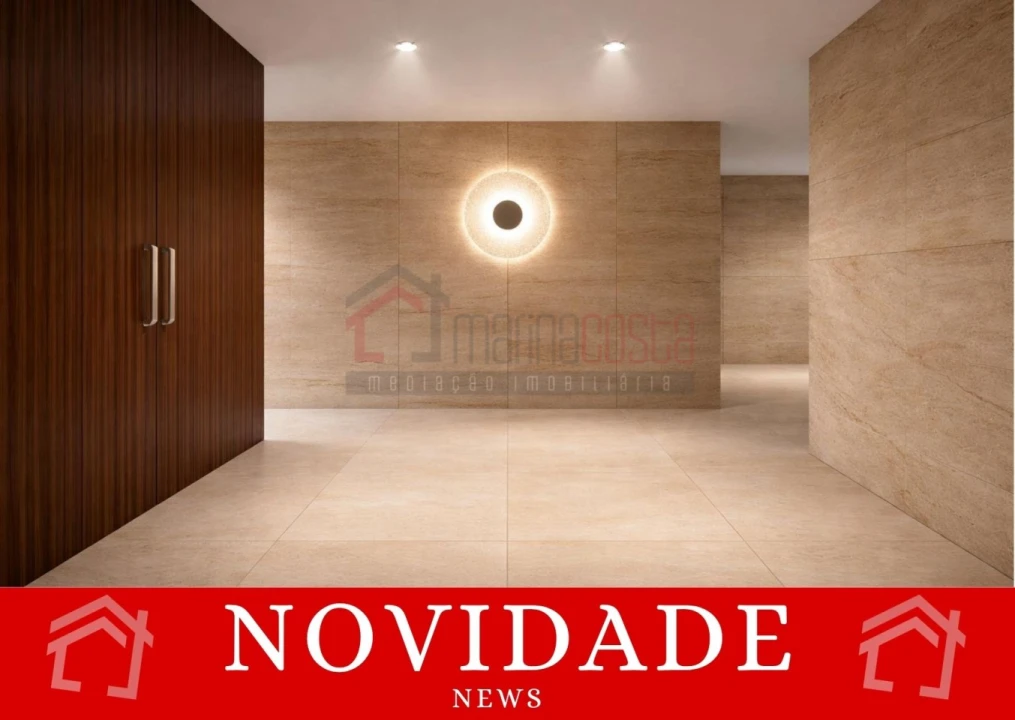 Apartamento T3 para Venda em Ferrel Foto 1