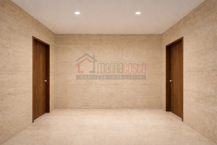 Apartamento T3 para Venda em Ferrel Foto 2