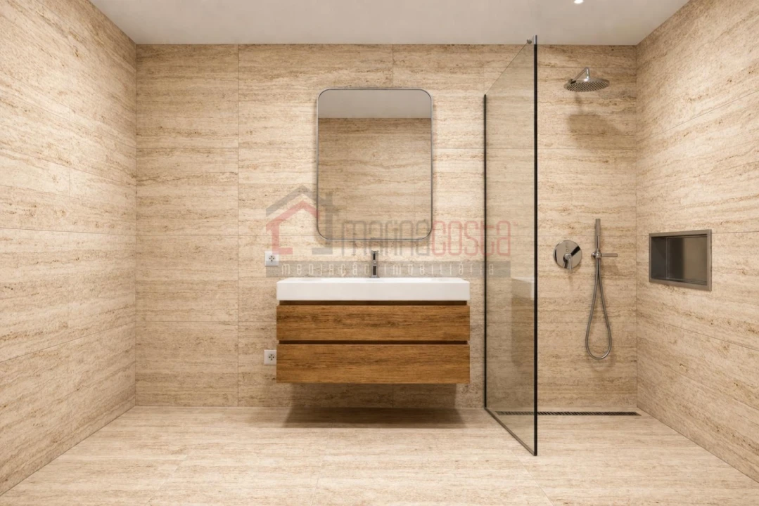Apartamento T3 para Venda em Ferrel Foto 8