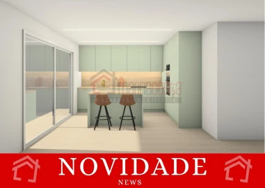 Apartamento T3 para Venda em Ferrel