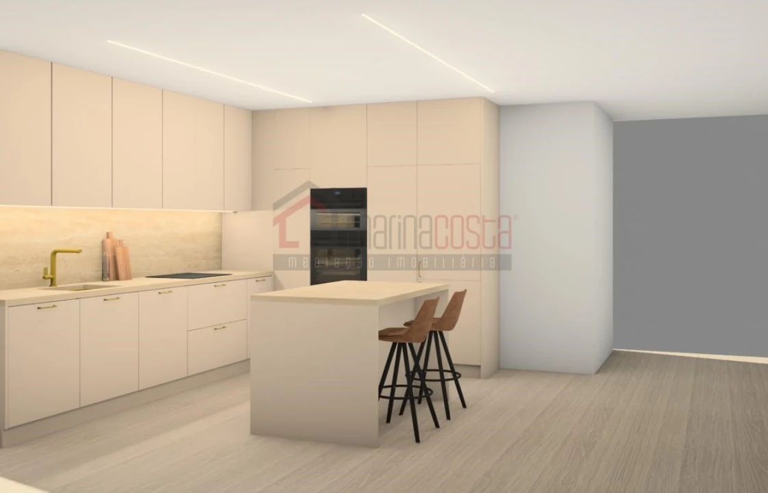 Apartamento T3 para Venda em Ferrel Foto 3