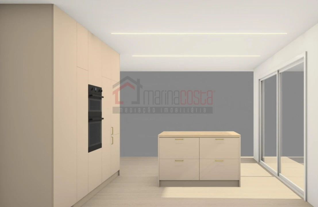Apartamento T3 para Venda em Ferrel Foto 4