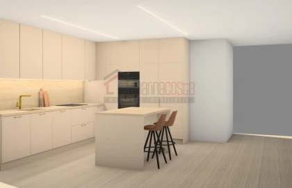 Apartamento T3 para Venda em Ferrel