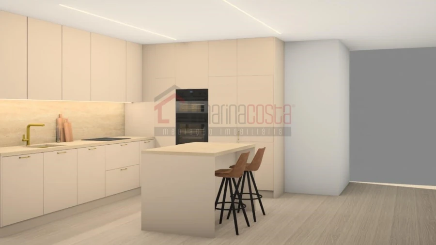 Apartamento T2 para Venda em Ferrel