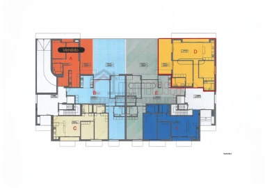 Apartamento T2 para Venda em Ferrel