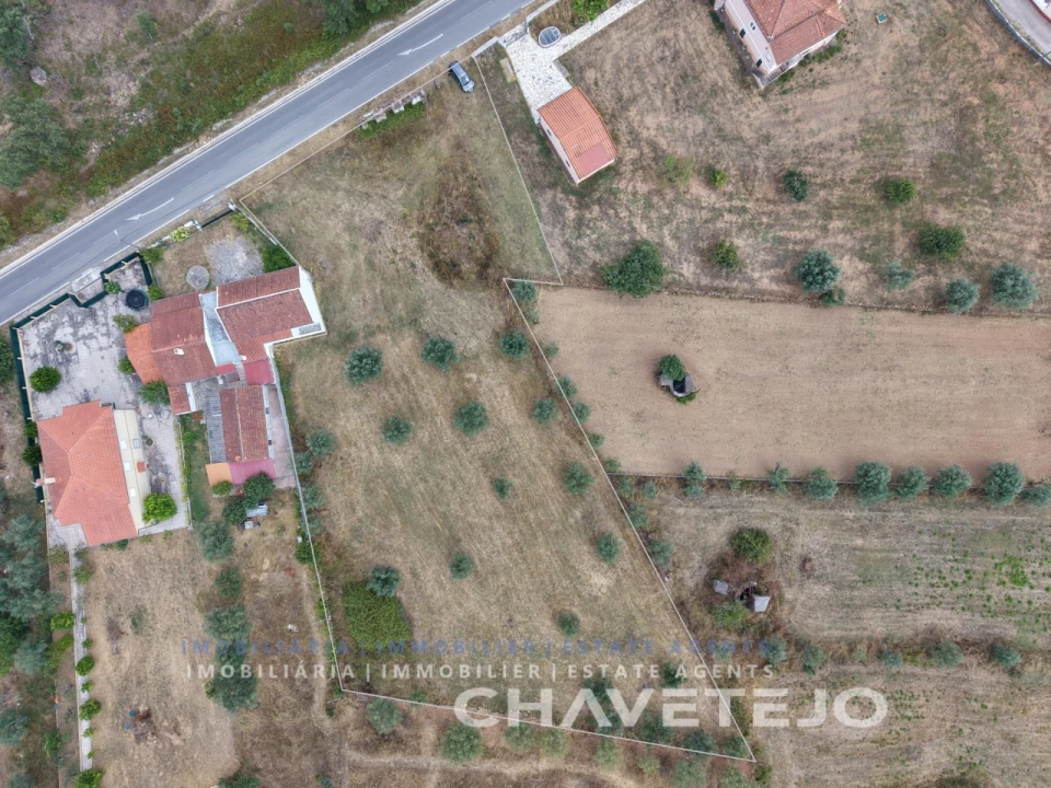 Terreno para Venda em Areias e Pias Foto 3