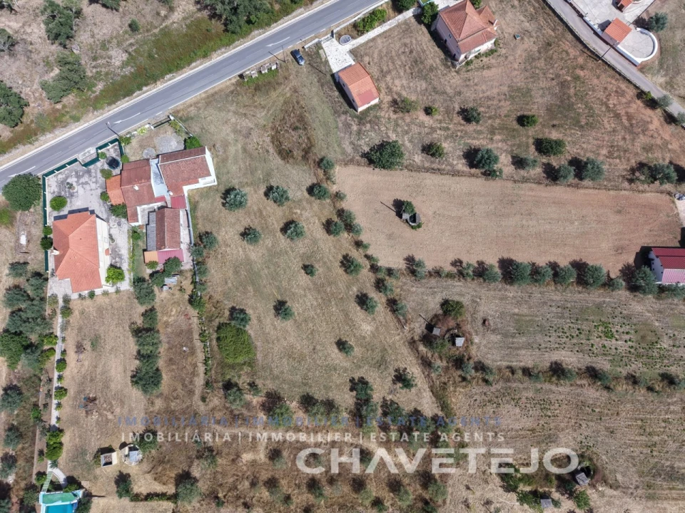 Terreno para Venda em Areias e Pias Foto 13