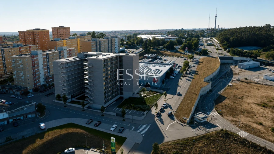 Apartamento T2 para Venda em Vilar de Andorinho Foto 8