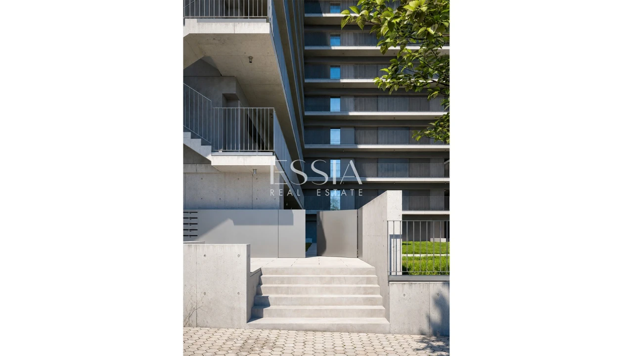 Apartamento T2 para Venda em Vilar de Andorinho Foto 6
