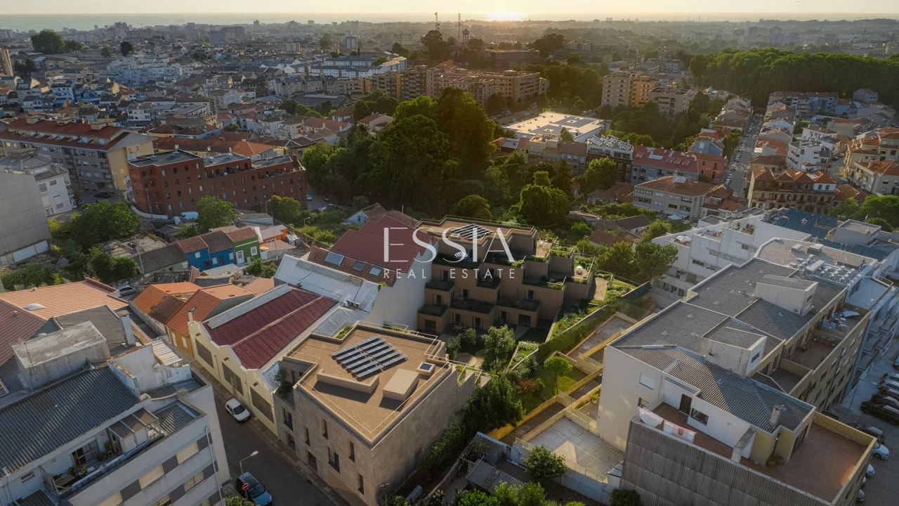 Apartamento T1 para Venda em Paranhos Foto 13