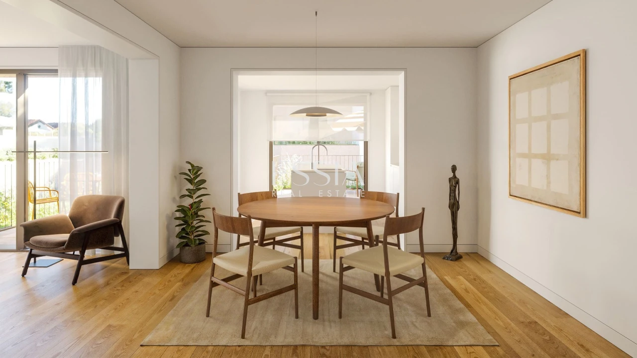 Apartamento T1 para Venda em Paranhos Foto 1