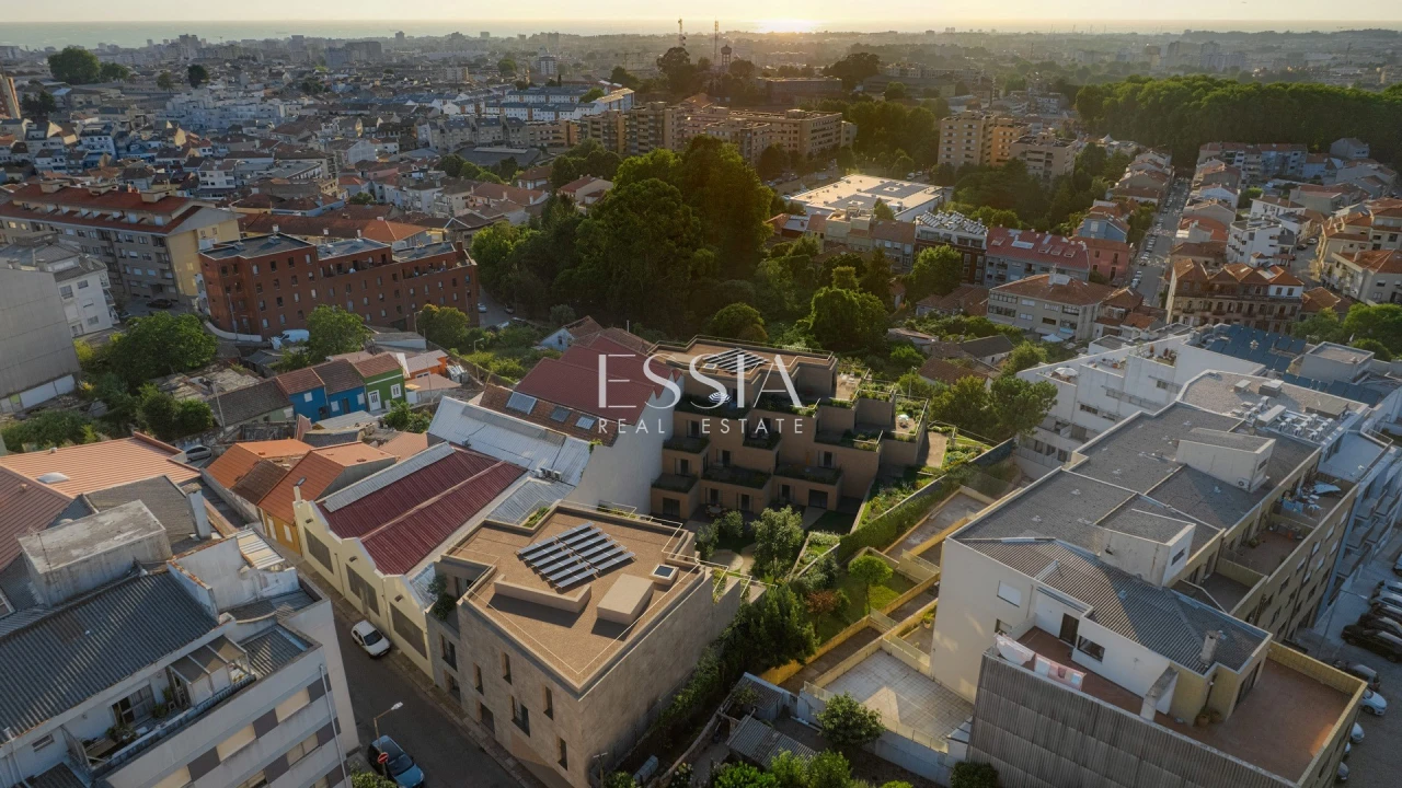 Apartamento T1 para Venda em Paranhos Foto 12