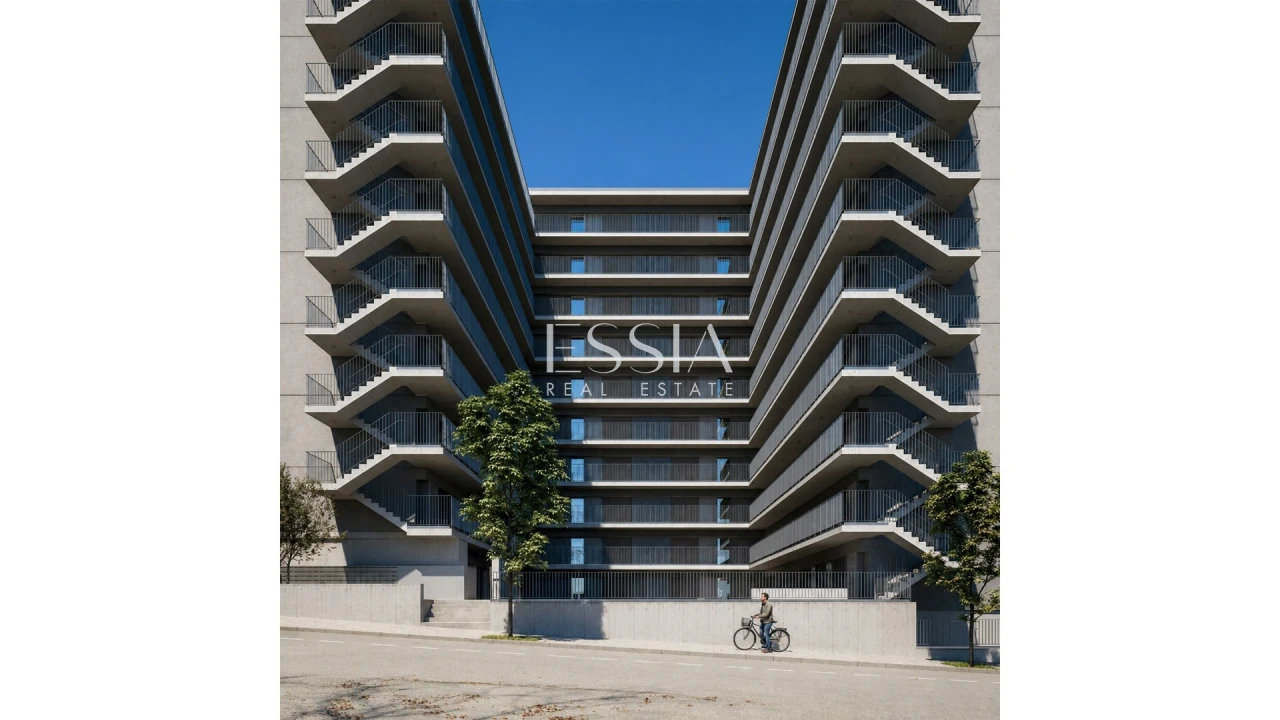 Apartamento T2 para Venda em Vilar de Andorinho Foto 5